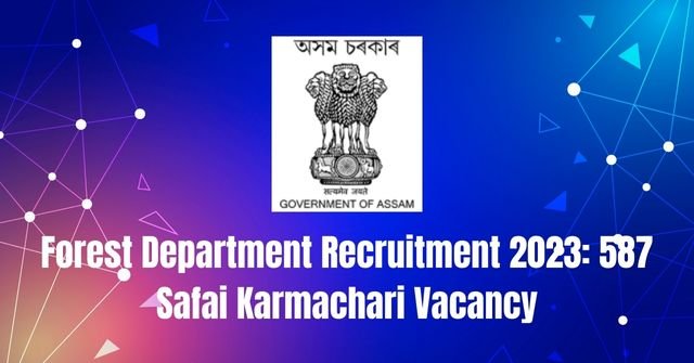 Forest Department Recruitment Safai Karmachari Vacancy