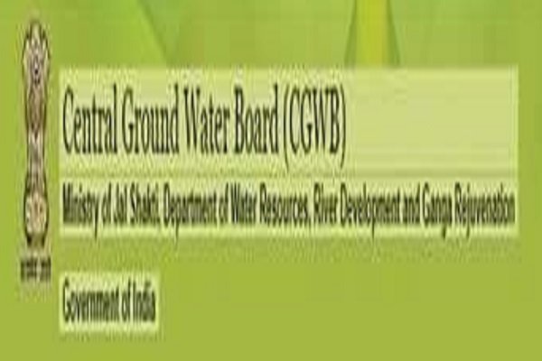 CGWB Recruitment 2020: Young Professionals, Consultants (62 Posts)