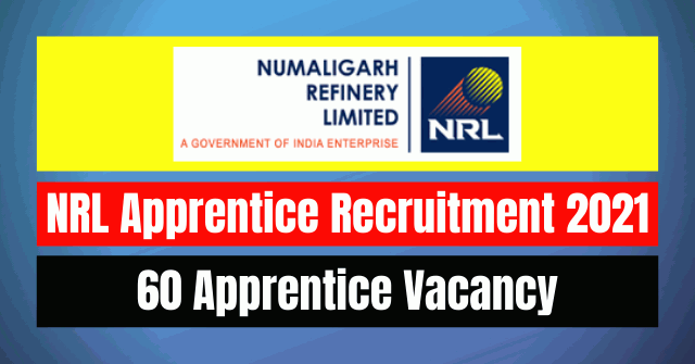 NRL Apprentice Recruitment 2021: 60 Vacancy