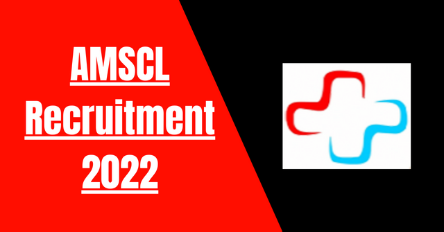 AMSCL Recruitment 2022: 12 Executive & Controller Vacancy