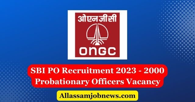 ONGC Apprentice Recruitment 2023 - 2500 Vacancy